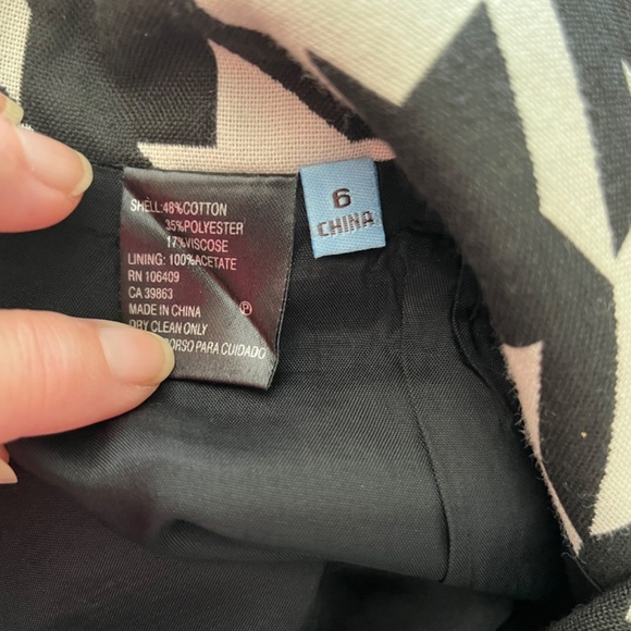 Antonio Melani size 6 skirt - Picture 11 of 11